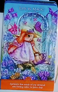 Joyful Inspirations Card - Карты Вдохновения Радостью 